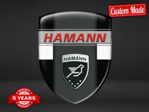 Hamann Adesivi Cupola Moderni Chic Max Edizione Resistenti